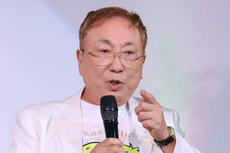 【高須院長】 「ガッシュ!!」旭日旗騒動に怒り！削除、謝罪要求に「言いがかり」と反論